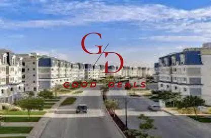 Apartment - 3 Bedrooms - 4 Bathrooms for sale in Mountain View Hyde Park - 5th Settlement Compounds - The 5th Settlement - New Cairo City - Cairo