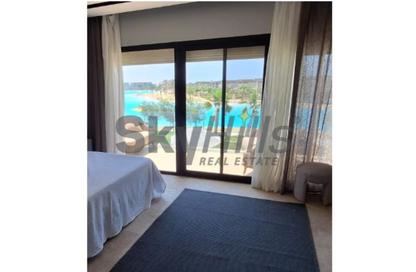 Twin House - 4 Bedrooms - 7 Bathrooms for sale in Swan Lake North Coast - Qesm Ad Dabaah - North Coast