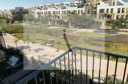 تاون هاوس - 3 غرف نوم - 4 حمامات للبيع في فاي سوديك - مدينة زايد الجديدة - الشيخ زايد - الجيزة