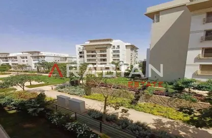 Apartment - 3 Bedrooms - 3 Bathrooms for sale in The Residences - Hyde Park - New Cairo City - Cairo