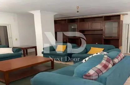 Apartment - 2 Bedrooms - 1 Bathroom for sale in American University Housing District - 5th Settlement Compounds - The 5th Settlement - New Cairo City - Cairo