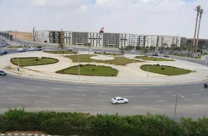 شقة - 3 غرف نوم - 2 حمامات للبيع في شارع يوسف السباعي - الرحاب المرحلة الأولى - الرحاب - مدينة القاهرة الجديدة - القاهرة