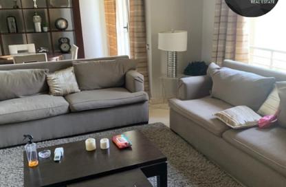 Apartment - 2 Bedrooms - 2 Bathrooms for rent in Palm Parks   Palm Hills - South Dahshur Link - 6 October City - Giza