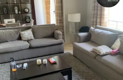 Apartment - 2 Bedrooms - 2 Bathrooms for rent in Palm Parks   Palm Hills - South Dahshur Link - 6 October City - Giza