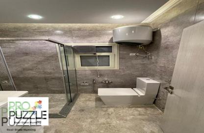 Apartment - 2 Bedrooms - 2 Bathrooms for rent in North Lotus - El Lotus - New Cairo City - Cairo