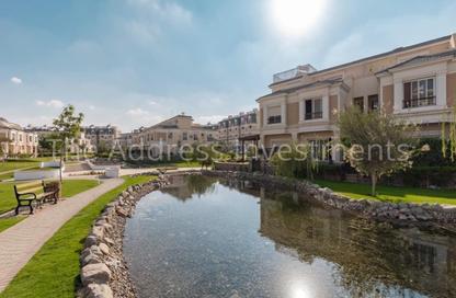 Townhouse - 4 Bedrooms - 3 Bathrooms for sale in Mountain View iCity - 5th Settlement Compounds - The 5th Settlement - New Cairo City - Cairo