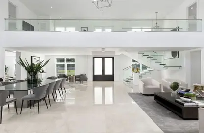 Villa - 6 Bedrooms - 7 Bathrooms for sale in Rivers - New Zayed City - Sheikh Zayed City - Giza
