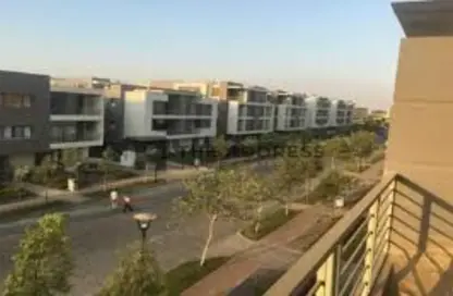 Apartment - 1 Bedroom - 1 Bathroom for sale in Mountain View iCity - 5th Settlement Compounds - The 5th Settlement - New Cairo City - Cairo