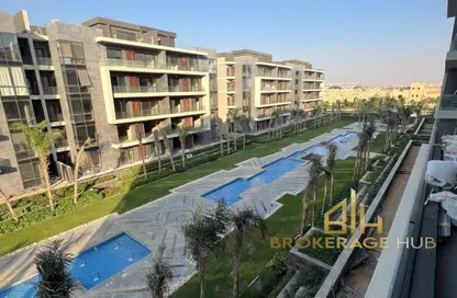 شقة - 3 غرف نوم - 2 حمامات للبيع في الباتيو اورو - كمبوندات التجمع الخامس - التجمع الخامس - مدينة القاهرة الجديدة - القاهرة