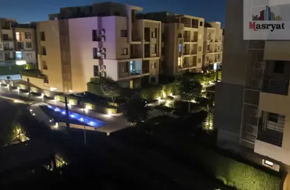 شقة - 3 غرف نوم - 2 حمامات للبيع في فيفث سكوير - التجمع الخامس - مدينة القاهرة الجديدة - القاهرة