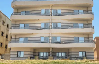 Apartment - 3 Bedrooms - 2 Bathrooms for sale in 1st Neighborhood - 1st Area - Shorouk City - Cairo