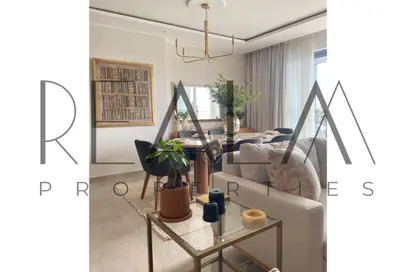 Apartment - 3 Bedrooms - 3 Bathrooms for sale in Six West - Beverly Hills - Sheikh Zayed Compounds - Sheikh Zayed City - Giza