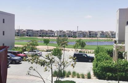 شاليه - 3 غرف نوم - 2 حمامات للايجار في مراسي - سيدي عبد الرحمن - الساحل الشمالي