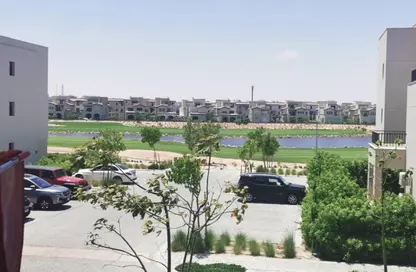 Chalet - 3 Bedrooms - 2 Bathrooms for rent in Marassi - Sidi Abdel Rahman - North Coast