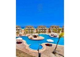 Apartment - 4 bedrooms for للبيع in Cecilia Lagoons - Qesm Marsa Matrouh - North Coast