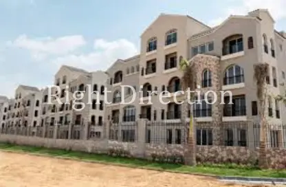 Penthouse - 3 Bedrooms - 3 Bathrooms for sale in Green Square - Mostakbal City Compounds - Mostakbal City - Future City - Cairo