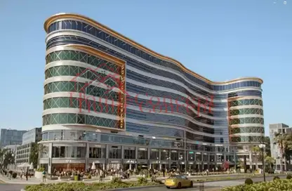 Clinic - Studio - 1 Bathroom for sale in MU-23 - New Capital City - Cairo