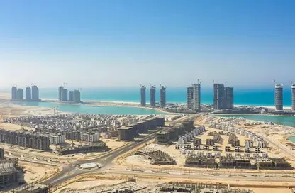 شاليه - 3 غرف نوم - 2 حمامات للبيع في مازيرين - مدينة العلمين الجديدة - العلمين - الساحل الشمالي