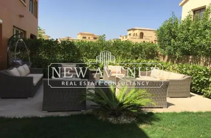 Twin House - 4 Bedrooms - 3 Bathrooms for sale in Marassi - Sidi Abdel Rahman - North Coast
