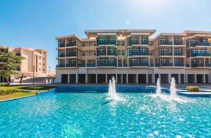 Apartment - 3 Bedrooms - 2 Bathrooms for sale in Nyoum October - Northern Expansions - 6 October City - Giza