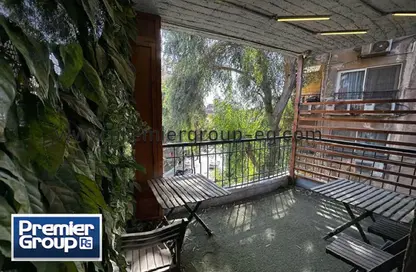 طابق كامل - استوديو - 4 حمامات للايجار في سرايات المعادي - حي المعادي - القاهرة