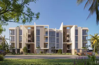 Chalet - 3 Bedrooms - 3 Bathrooms for sale in Azha North - Ras Al Hekma - North Coast