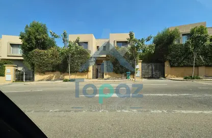 Villa - 6 Bedrooms - 6 Bathrooms for rent in Allegria - Sheikh Zayed Compounds - Sheikh Zayed City - Giza