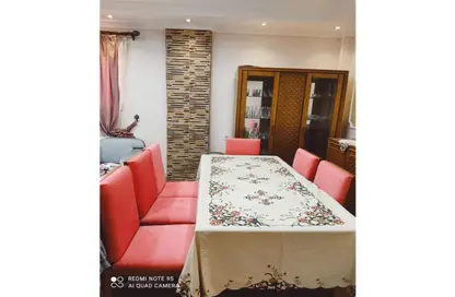 Apartment - 3 Bedrooms - 2 Bathrooms for rent in Al Hegaz St. - El Mahkama Square - Heliopolis - Masr El Gedida - Cairo
