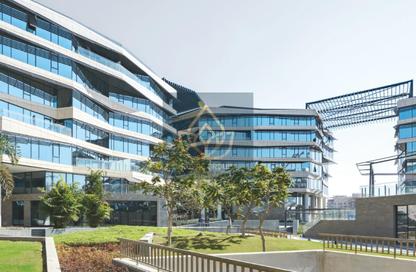 Office Space - Studio - 2 Bathrooms for rent in The Polygon - Sheikh Zayed Compounds - Sheikh Zayed City - Giza