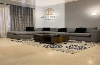 Apartment - Studio - 1 Bathroom for rent in The Village - South Investors Area - New Cairo City - Cairo