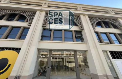 Office Space - Studio - 1 Bathroom for rent in Mivida - 5th Settlement Compounds - The 5th Settlement - New Cairo City - Cairo