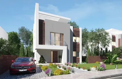 تاون هاوس - 3 غرف نوم - 3 حمامات للبيع في الحزام الاخضر - مدينة 6 أكتوبر - الجيزة