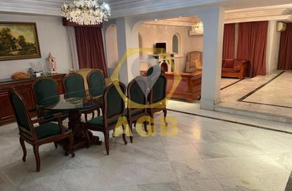 Apartment - 6 Bedrooms - 3 Bathrooms for sale in Mohammed Ebeid St. - Almazah - Heliopolis - Masr El Gedida - Cairo