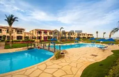 شاليه - 3 غرف نوم - 1 حمام للبيع في لافيستا توباز - لافيستا - العين السخنة - السويس