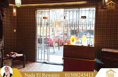Retail - Studio - 1 Bathroom for rent in Mohammed Darwish Al Deeb St. - Kafr Abdo - Roushdy - Hay Sharq - Alexandria