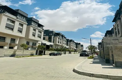 Penthouse - 3 Bedrooms - 3 Bathrooms for sale in TRIO - 5th Settlement Compounds - The 5th Settlement - New Cairo City - Cairo Penthouse - 3 Bedrooms - 3 Bathrooms for sale in TRIO - 5th Settlement Compounds - The 5th Settlement - New Cairo City - Cairo