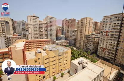 Apartment - 4 Bedrooms - 2 Bathrooms for sale in Iskandar Ibrahim St. - Miami - Hay Awal El Montazah - Alexandria