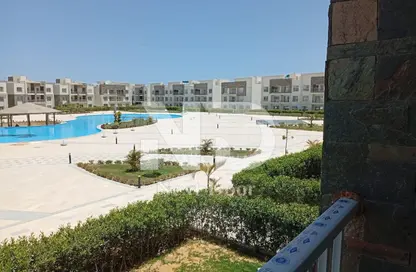 شاليه - 2 غرف نوم - 2 حمامات للبيع في سي فيو - راس الحكمة - الساحل الشمالي