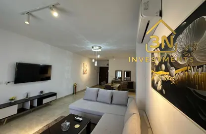 Apartment - 3 Bedrooms - 3 Bathrooms for rent in Moon Residences - Fifth Square - The 5th Settlement - New Cairo City - Cairo