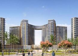Apartment - 3 bedrooms for للبيع in Park Side Residence - Zed Towers - Sheikh Zayed Compounds - Sheikh Zayed City - Giza