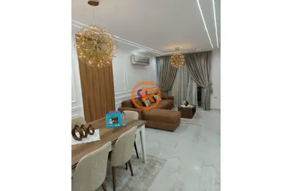 Apartment - 1 Bedroom - 1 Bathroom for rent in One Kattameya - El Katameya Compounds - El Katameya - New Cairo City - Cairo