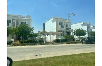 Villa - 4 Bedrooms - 4 Bathrooms for rent in Mountain View Chill Out Park - Northern Expansions - 6 October City - Giza
