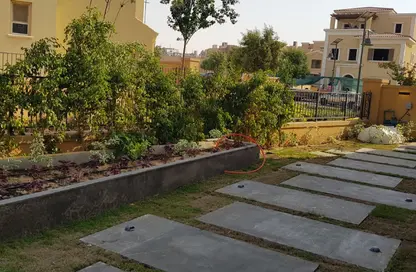 Villa - 3 Bedrooms - 4 Bathrooms for rent in Mountain View Hyde Park - 5th Settlement Compounds - The 5th Settlement - New Cairo City - Cairo