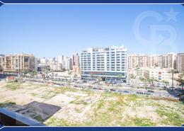 شقة - 4 غرف نوم - 2 حمامات for للايجار in شارع كمال الدين صلاح - سموحة - حي شرق - الاسكندرية