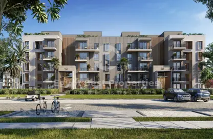 Apartment - 3 Bedrooms - 4 Bathrooms for sale in PX Palm Hills - 6 October Compounds - 6 October City - Giza