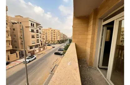شقة - 3 غرف نوم - 3 حمامات للبيع في اللوتس الجنوبي - حى اللوتس - مدينة القاهرة الجديدة - القاهرة