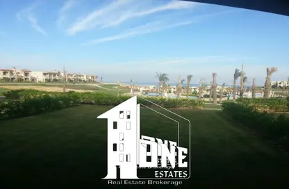 Chalet - 3 Bedrooms - 2 Bathrooms for sale in La Vista 6 - La Vista - Al Ain Al Sokhna - Suez