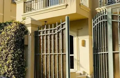 فيلا - 3 غرف نوم - 3 حمامات للبيع في كليوباترا سكوير - محور 26 يوليو - مدينة 6 أكتوبر - الجيزة