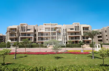 Hotel Apartment - 1 Bedroom - 2 Bathrooms for sale in Fifth Square - The 5th Settlement - New Cairo City - Cairo
