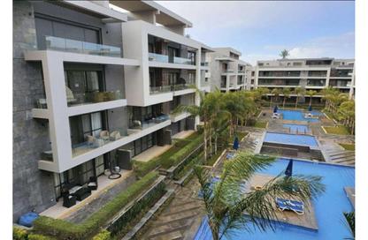 Apartment - 4 Bedrooms - 4 Bathrooms for sale in El Patio Oro - 5th Settlement Compounds - The 5th Settlement - New Cairo City - Cairo